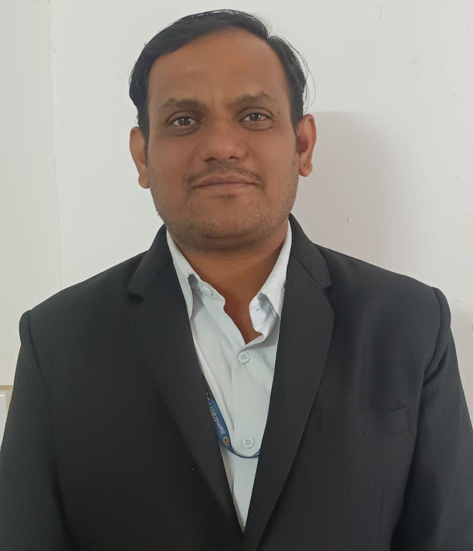 Prof. Fulpagare S. V. ( HOD)