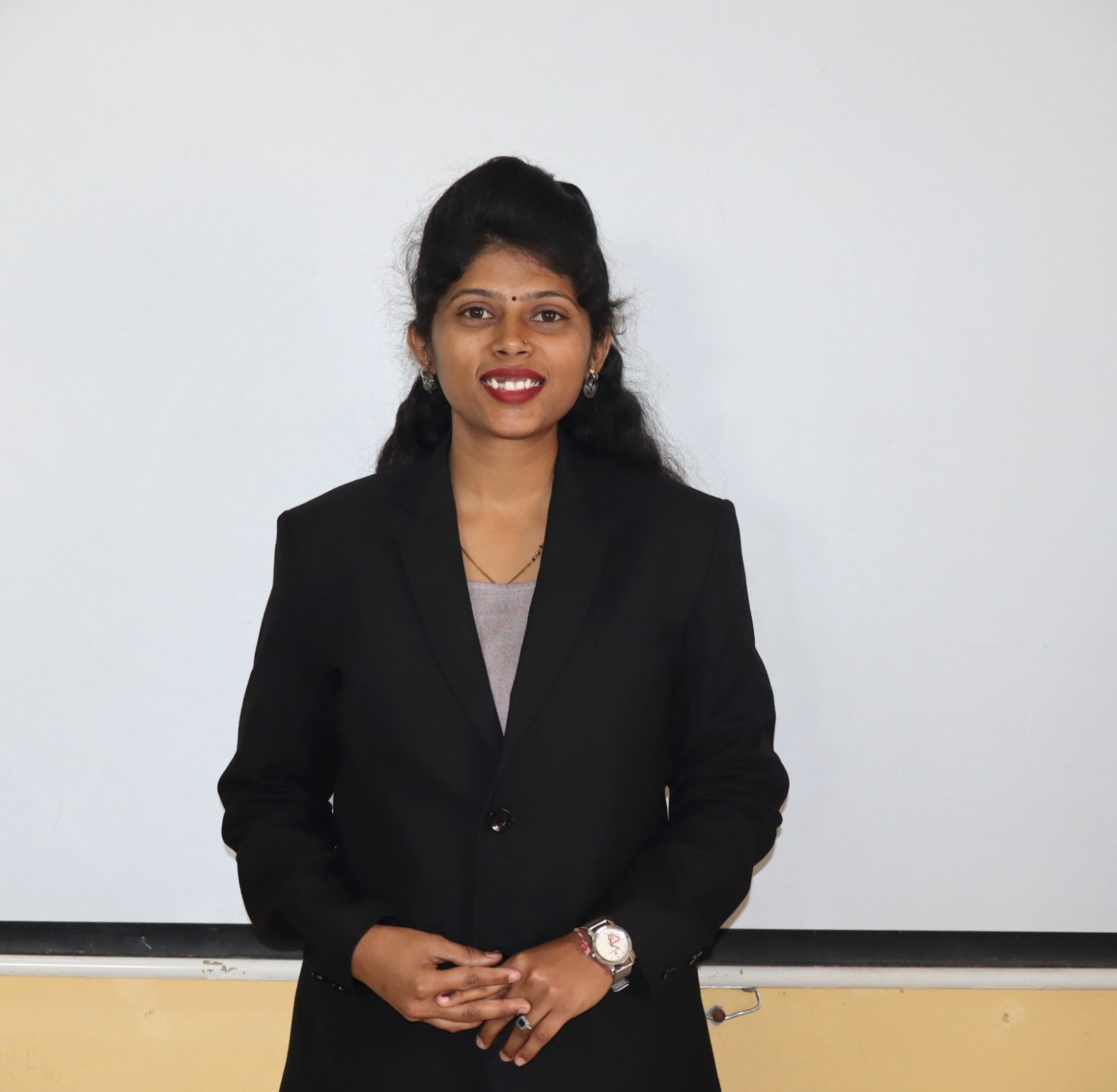 course instructor picture