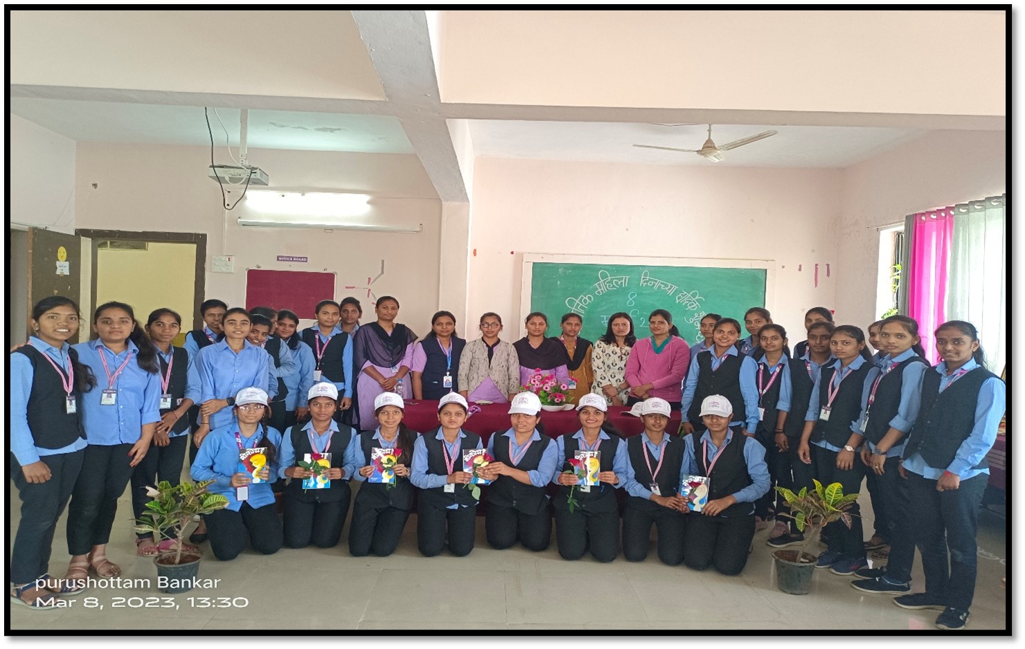 course instructor