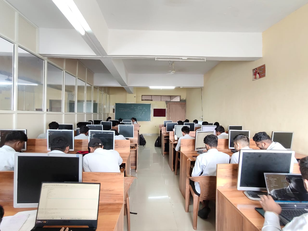 course instructor