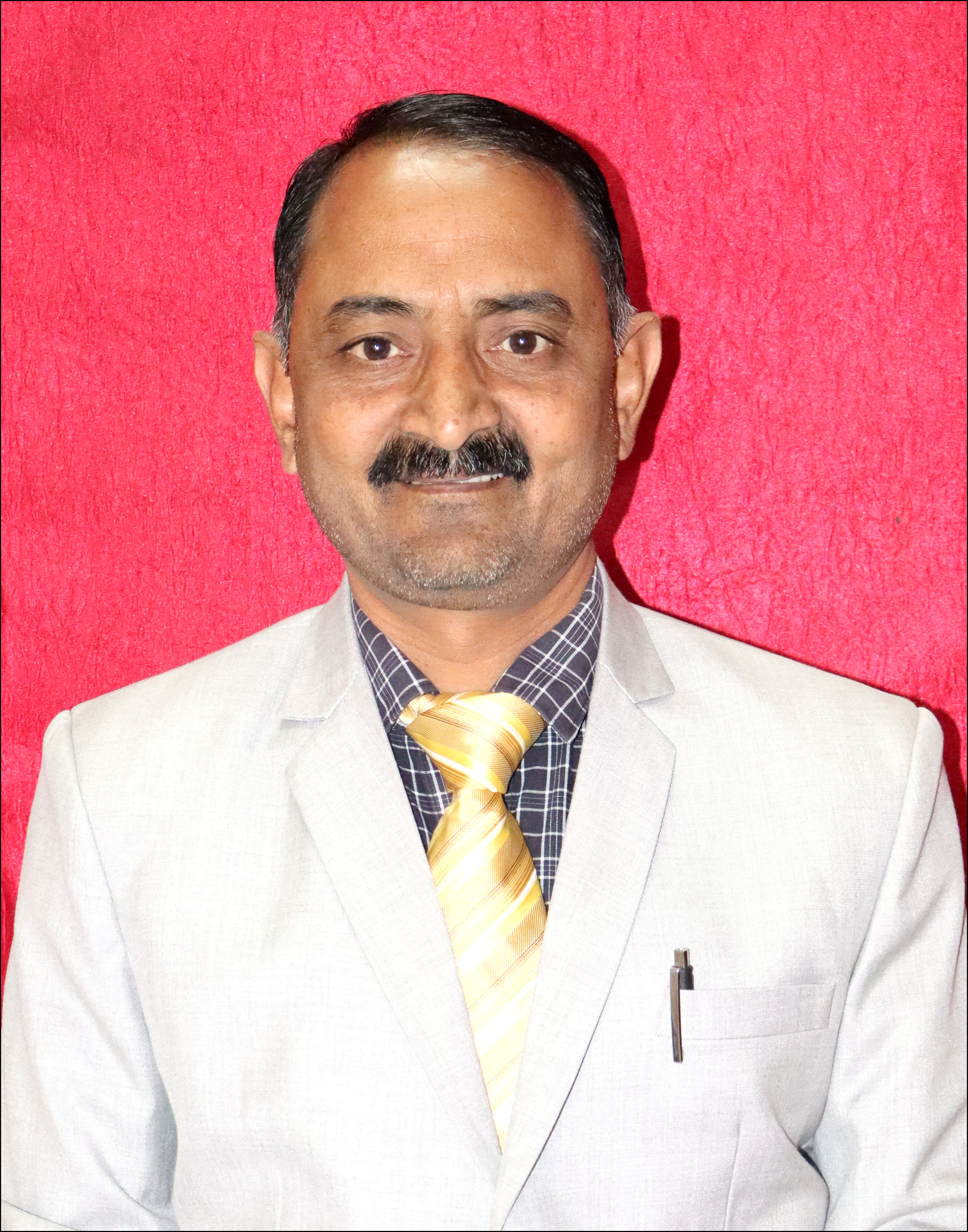 course instructor picture