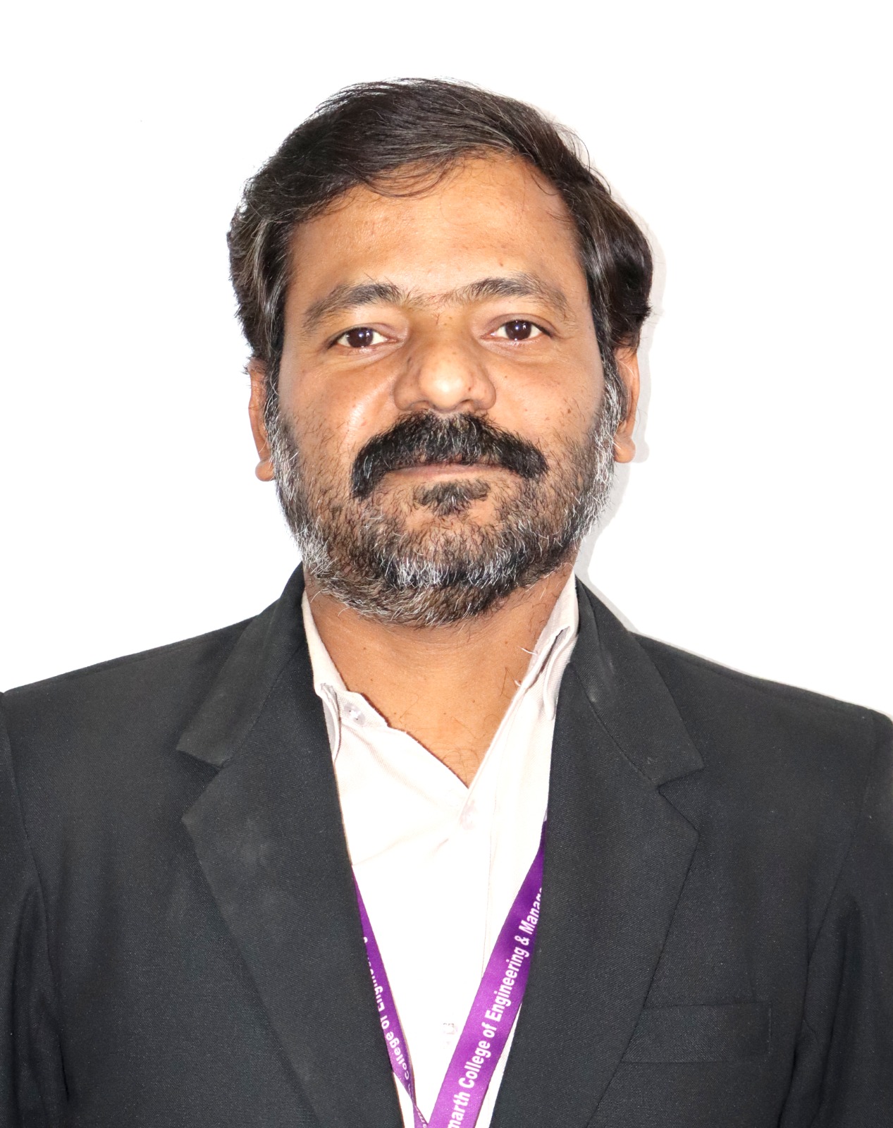course instructor picture