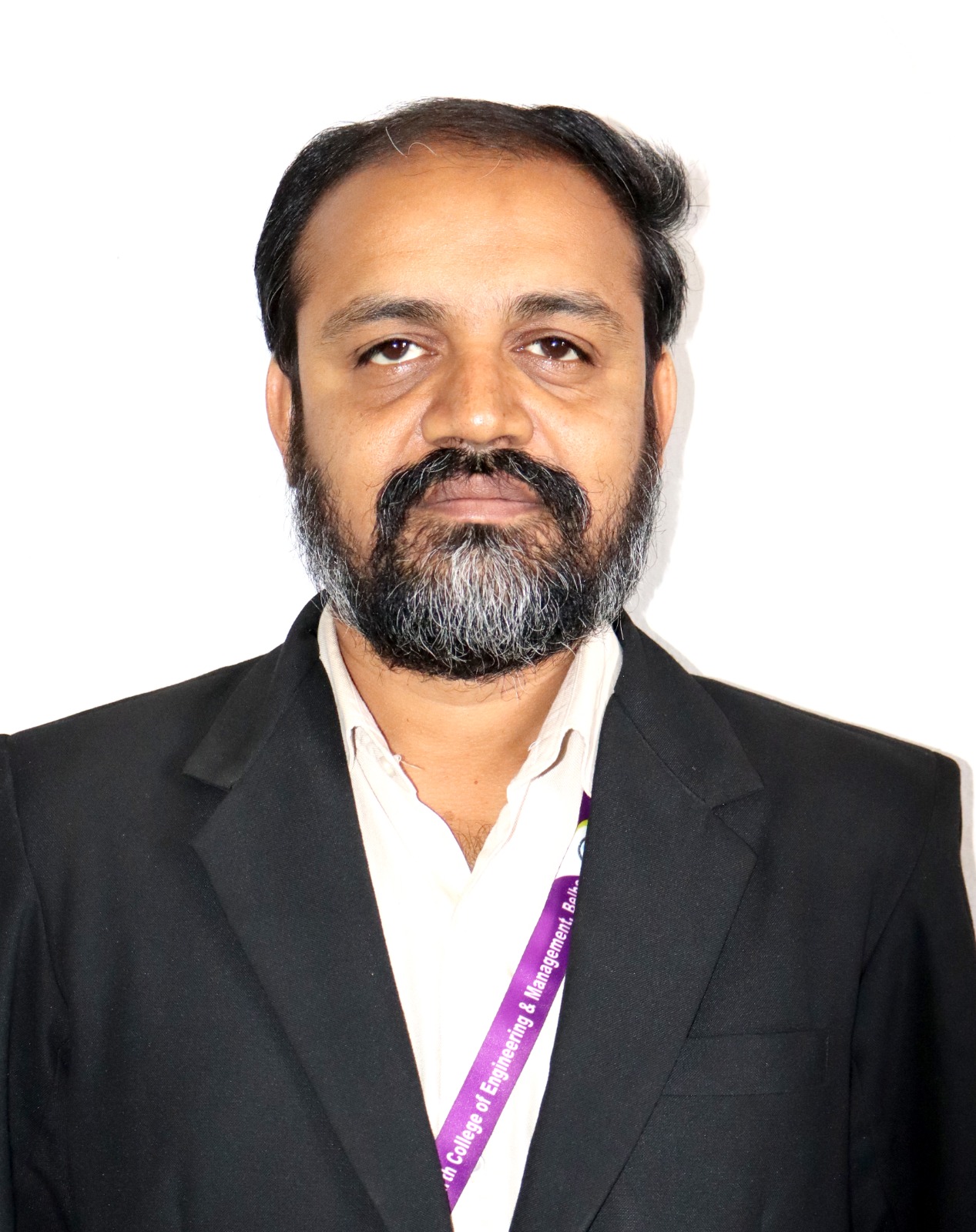 course instructor picture