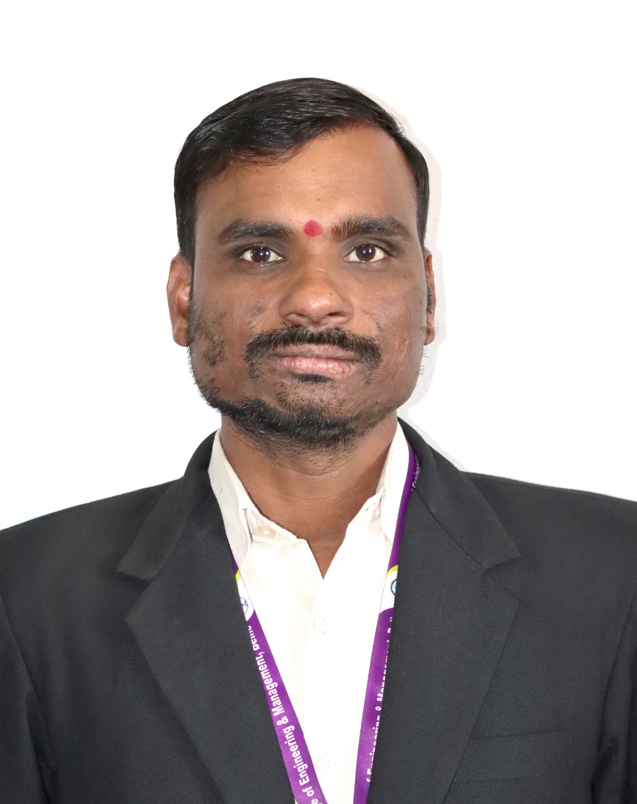 course instructor picture