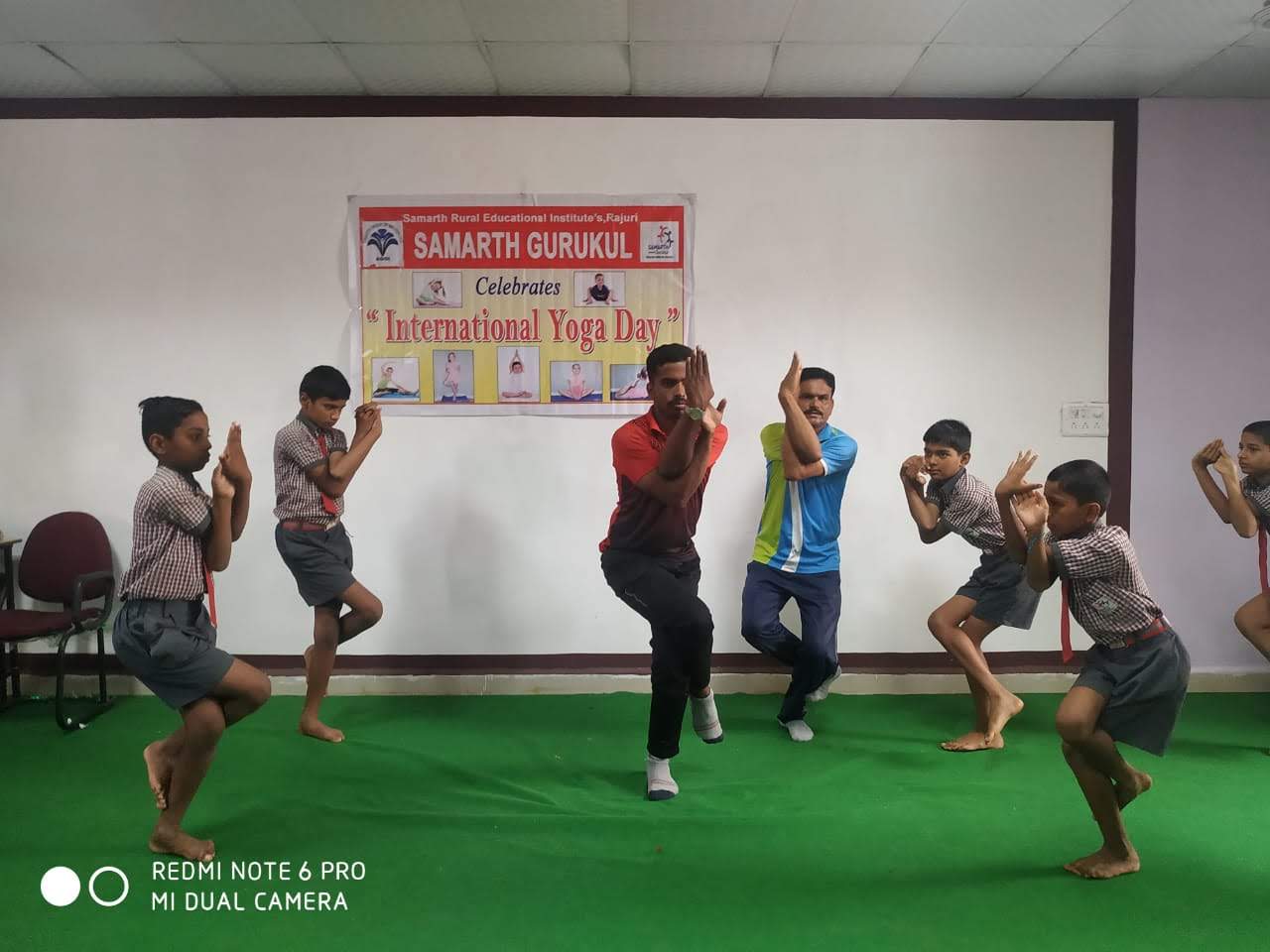 course instructor