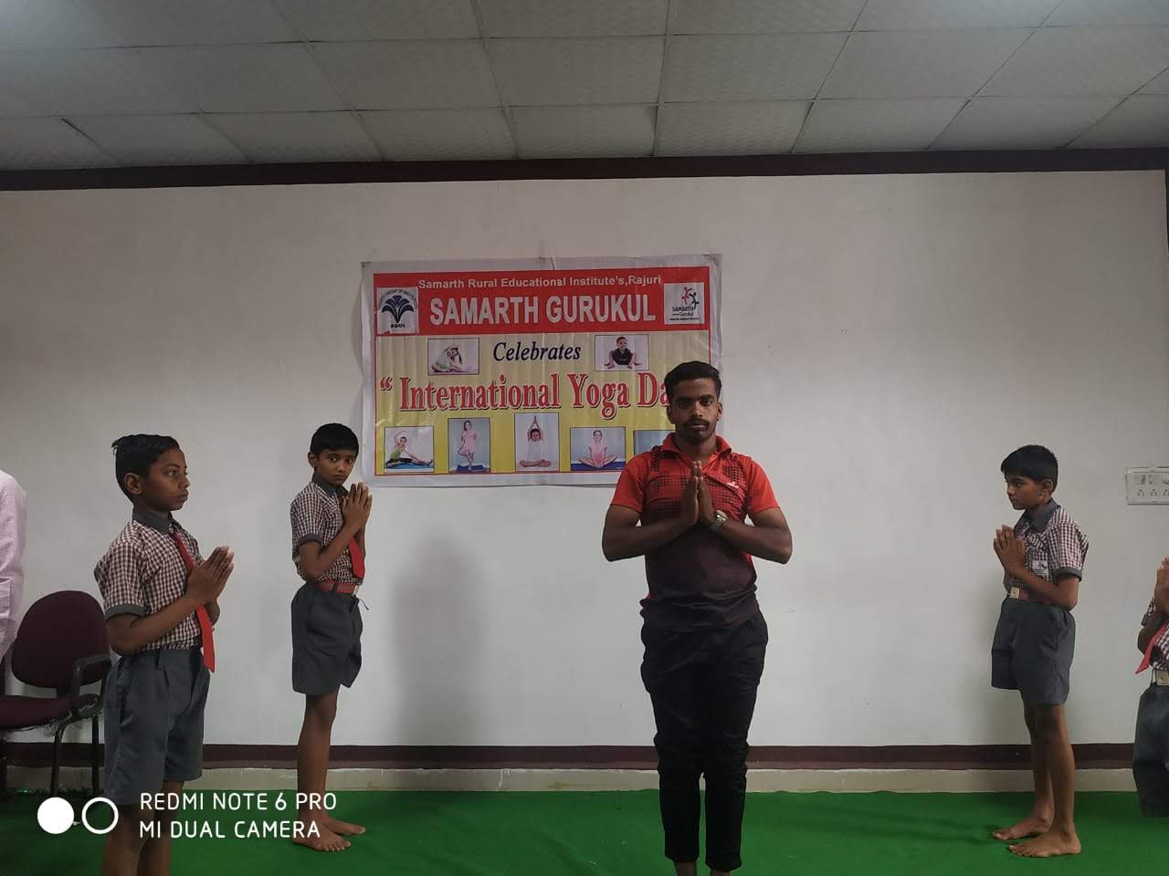 course instructor