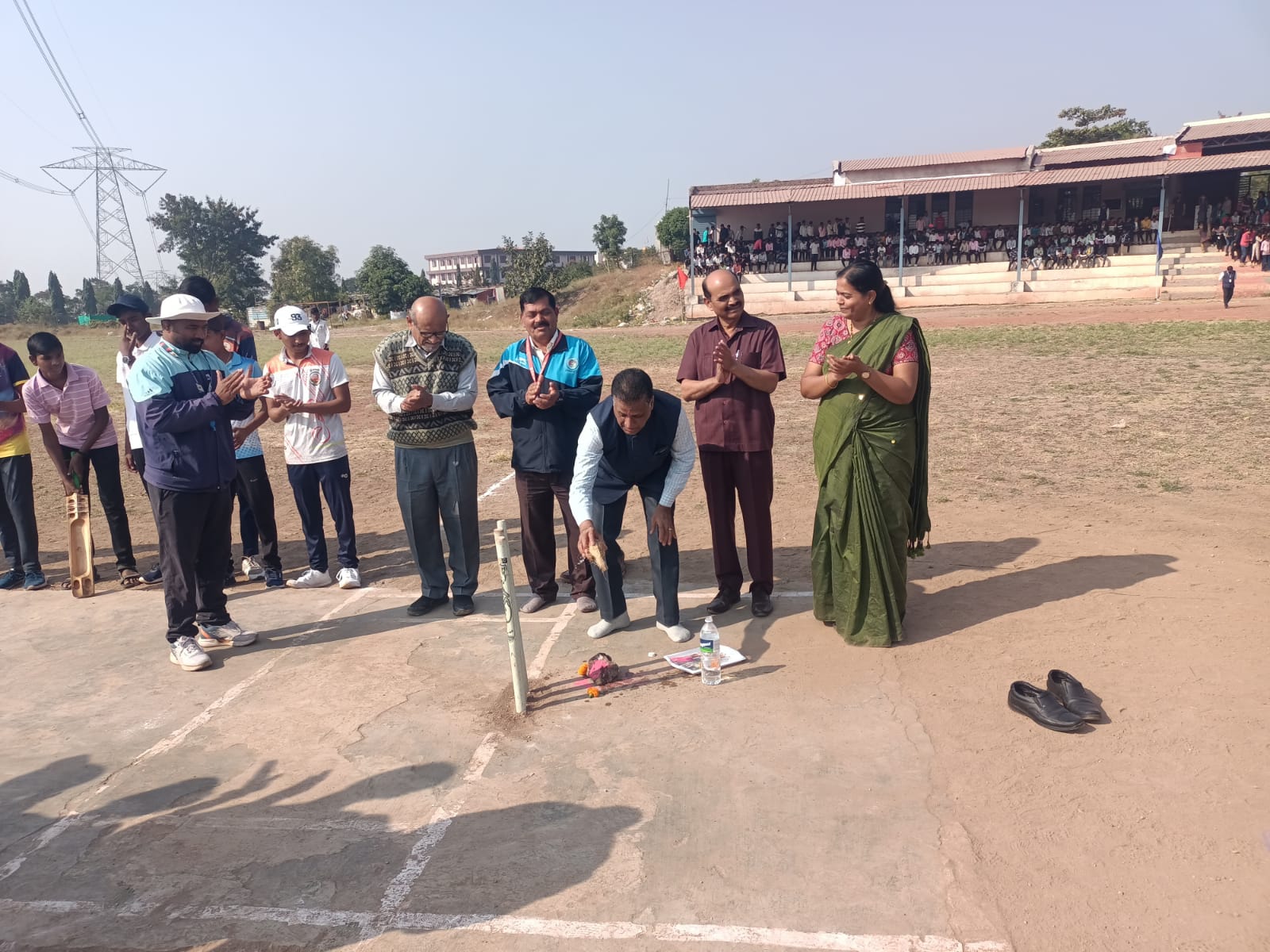 course instructor