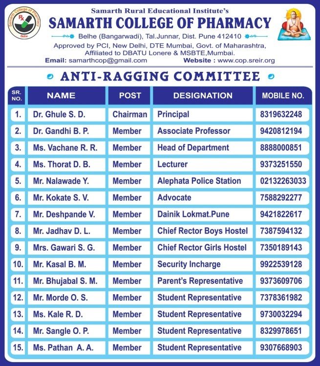 committee