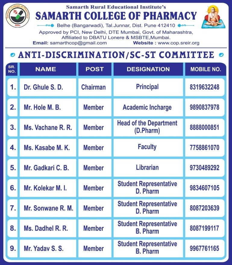 committee