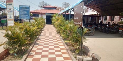 Campus View