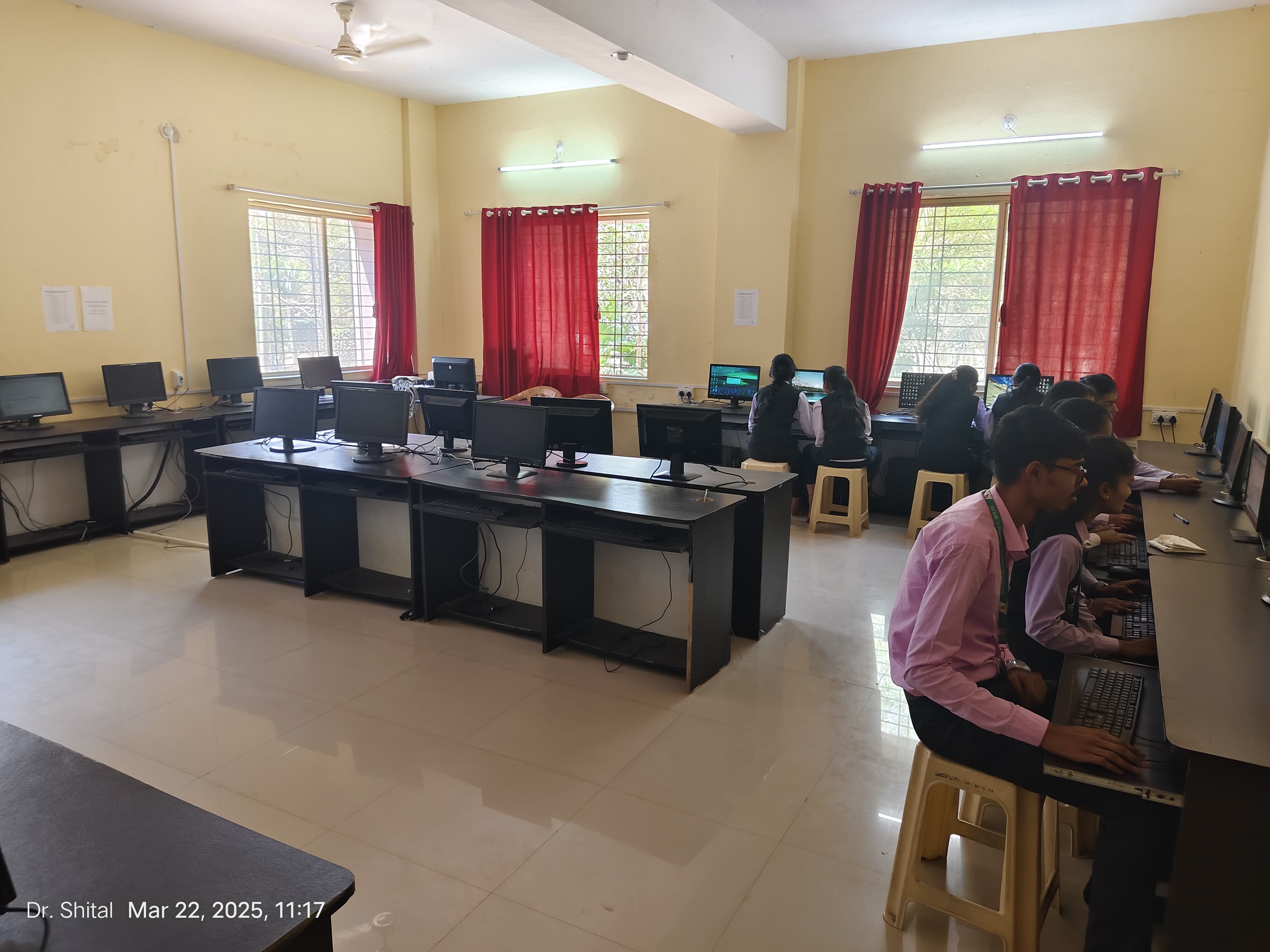 course instructor
