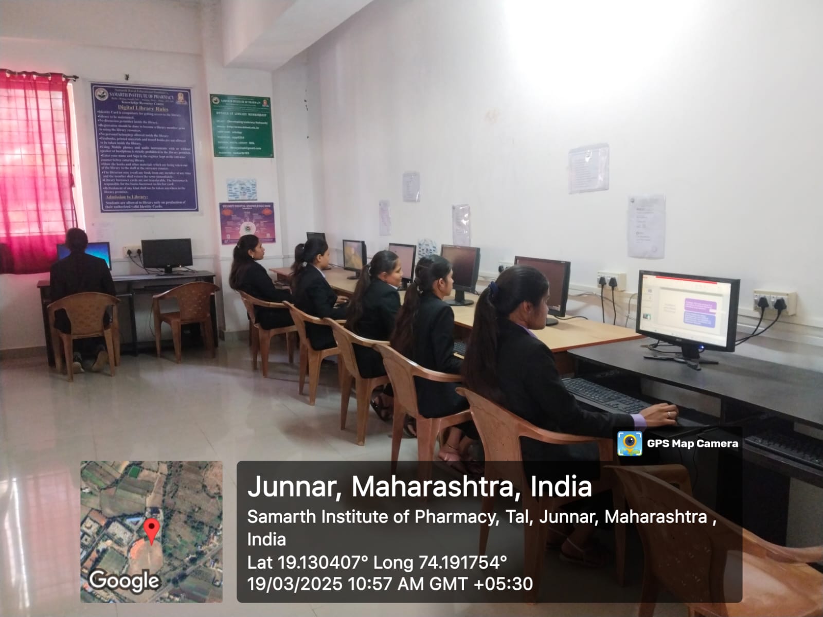 course instructor